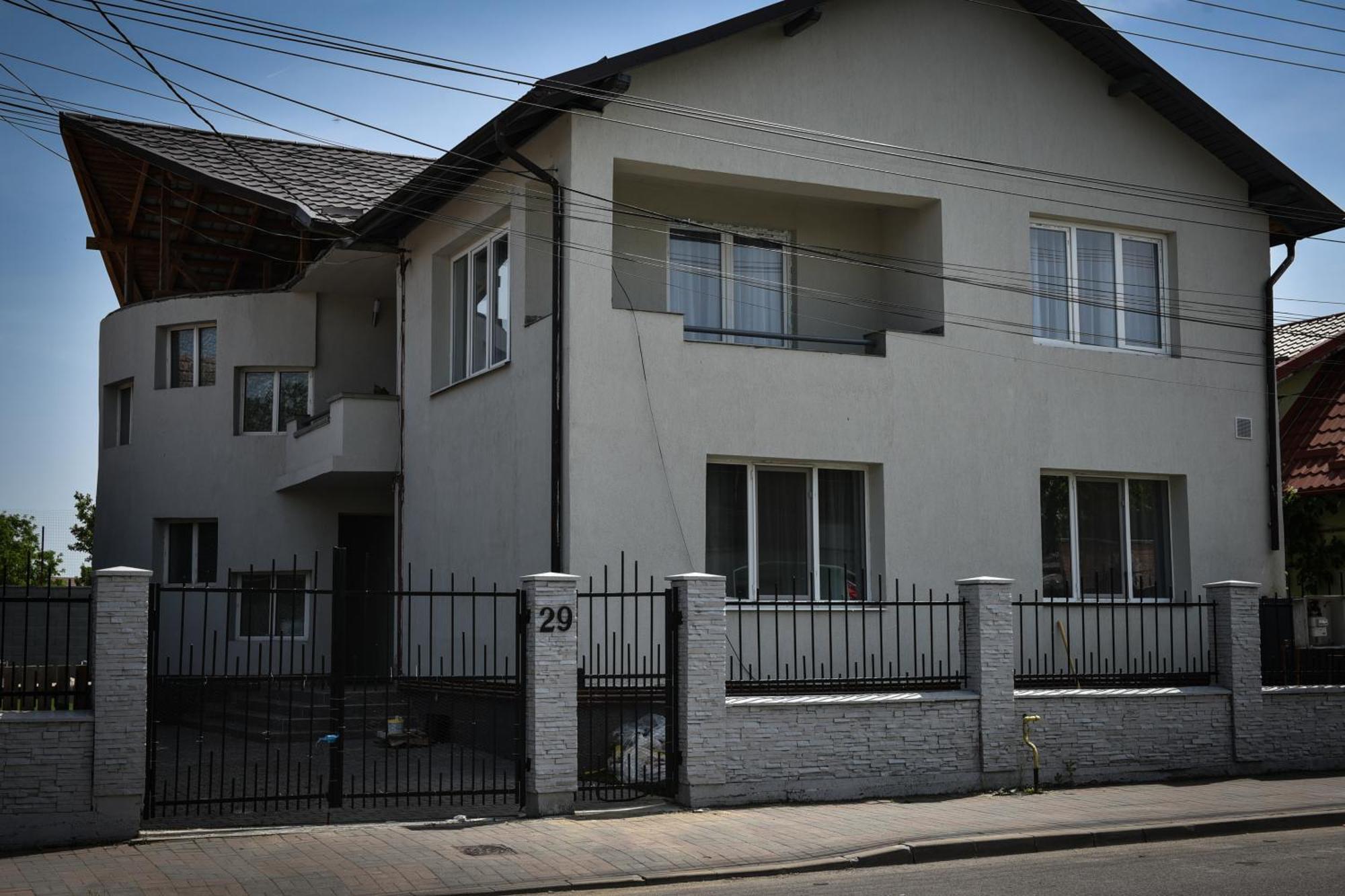 Apartament'S Moise Turda Exterior foto