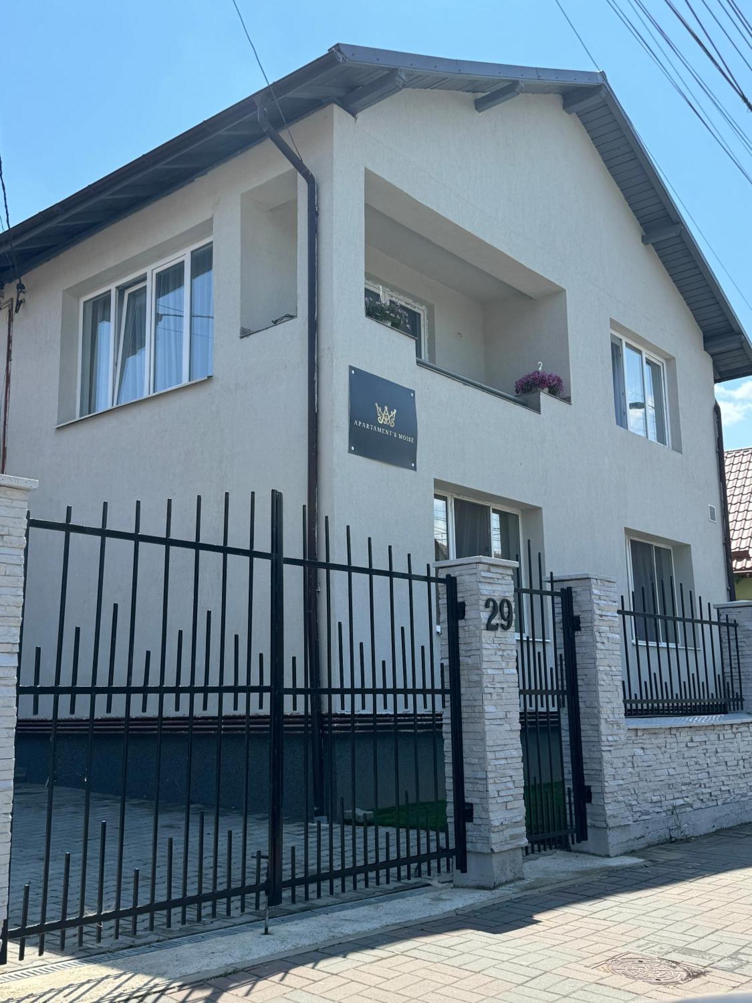 Apartament'S Moise Turda Exterior foto